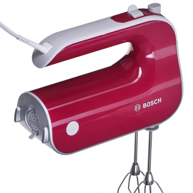 Bosch MFQ 40304 ručný mixér 500 W červená, biela