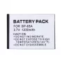 SAMSUNG BP85A batéria, 1200mAh