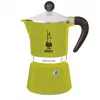 Bialetti Rainbow moka kanvica 0,27 l zelená