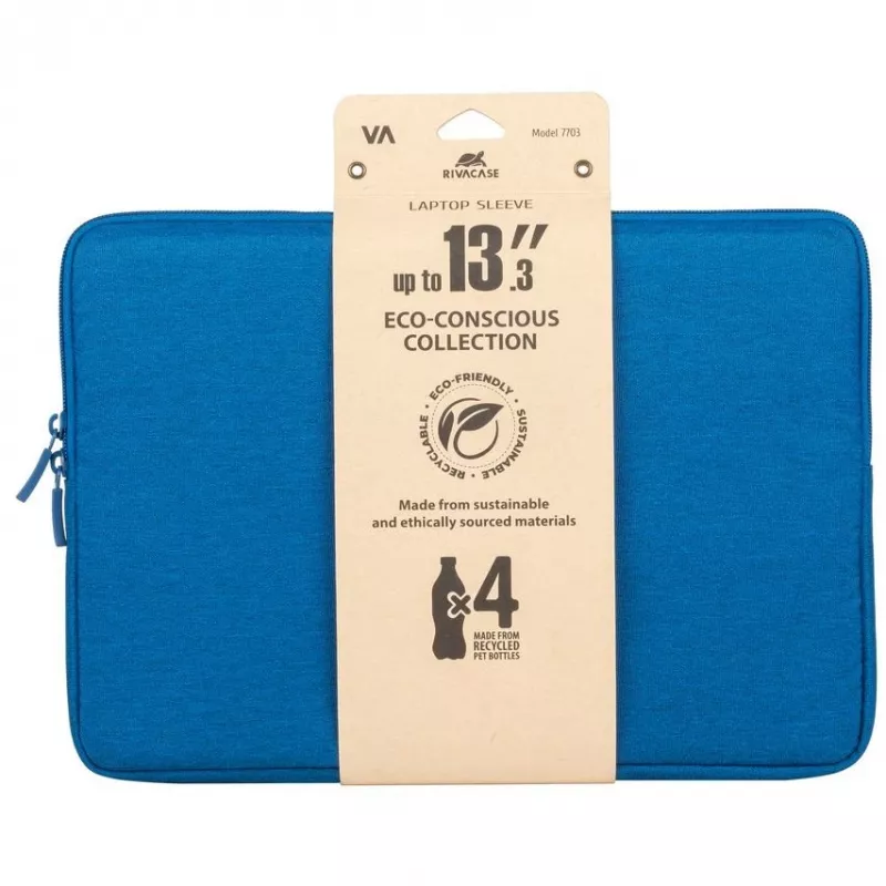 Puzdro na notebook Suzuka Eco 13.3-14/7703 Azure Rivacase