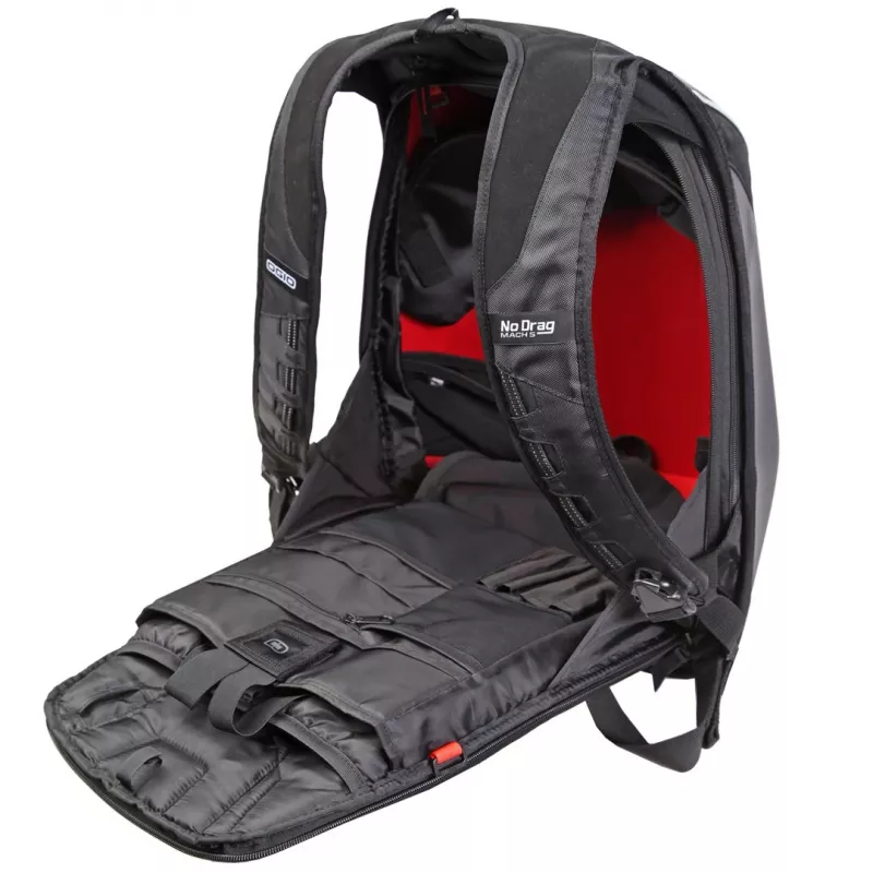 OGIO MOTORCYKLOVÝ BATOH NO DRAG MACH 5 ČIERNA P/N: 123006_36