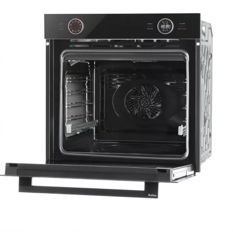 AMICA vstavaná rúra ED6769BA+ S-TYPE 1195515 s multifunkciou, energetická trieda A+