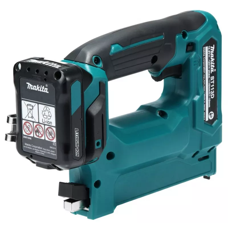 Makita ST113DZ sponkovačka/klincovačka akumulátorová