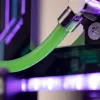 Trubica EK Water Blocks transparentná PVC