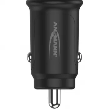 Ansmann 1000-0029 - auto - adaptér do zapaľovača - 5 V - čierny
