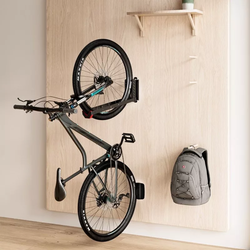 Nástenný držiak na bicykel, MC-498 max 35 kg