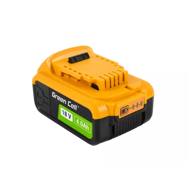 Akumulátorový bezšnúrový nástroj Green Cell PTDW18V4