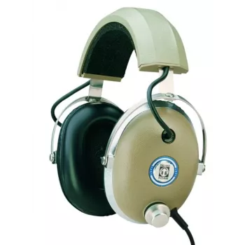 Koss PRO4AA slúchadlá/headset káblové pódium/štúdio béžová, čierna