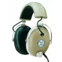 Koss PRO4AA slúchadlá/headset káblové pódium/štúdio béžová, čierna