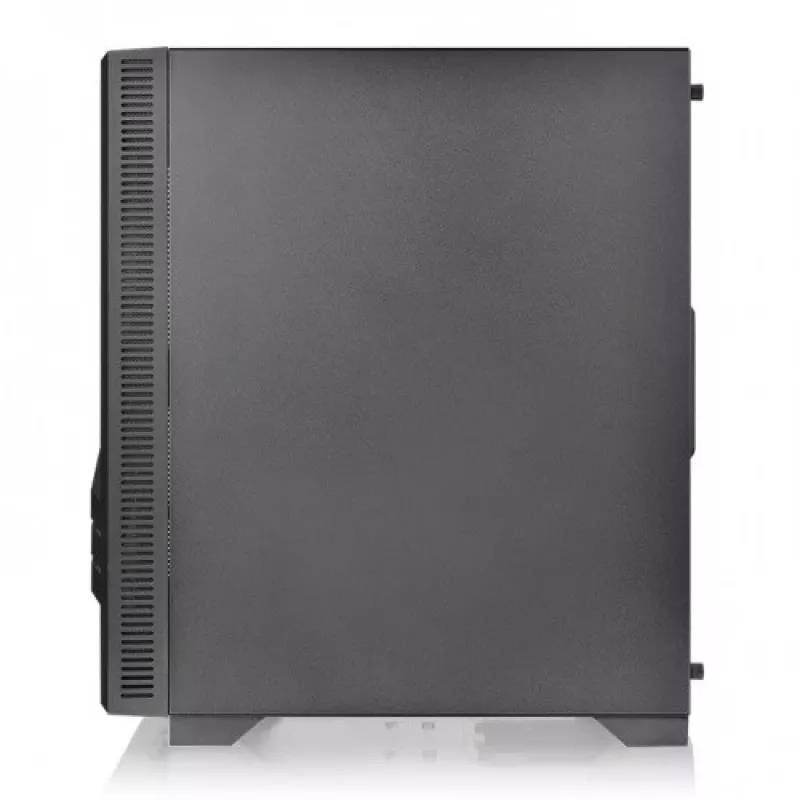 PC skriňa Thermaltake Versa T35 TG RGB Midi Tower čierna