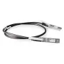 Sieťový kábel HPE X242 10G SFP+ SFP+ Direct Attach Copper 1m čierny