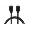 LogiLink HDMI prepojovací kábel HDMI-A konektor samec, HDMI-A konektor samec 3,00 m čierny CH0038 4K UHD HDMI kábel