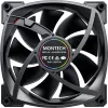 Ventilátor Montech AX140 PWM 14 cm čierny 540-1760 RPM