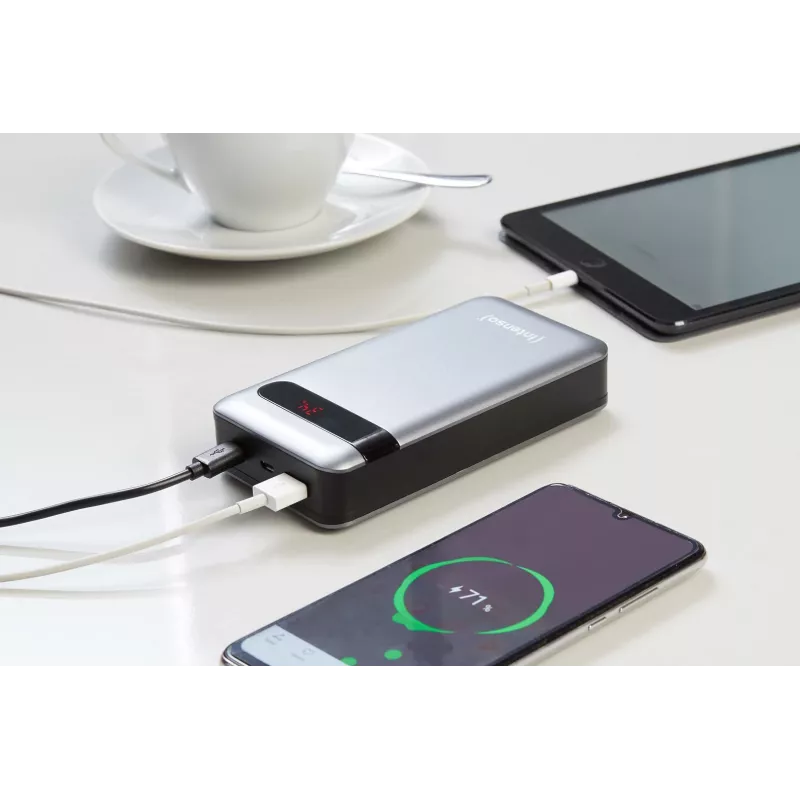 Prenosná powerbank Intenso PD20000 20000 mAh