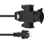 Predlžovací kábel EUROLITE 30247017, 3×1,5 mm², 10 m