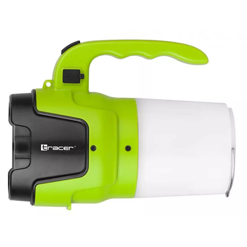 Baterka TRACER TRAOSW46895 s 1200mAh nabíjateľnou batériou, ručný reflektor