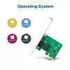 TP-LINK TG-3468 sieťová karta a adaptér