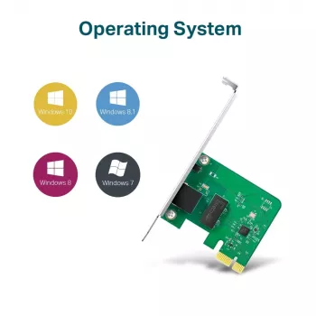 TP-LINK TG-3468 sieťová karta a adaptér