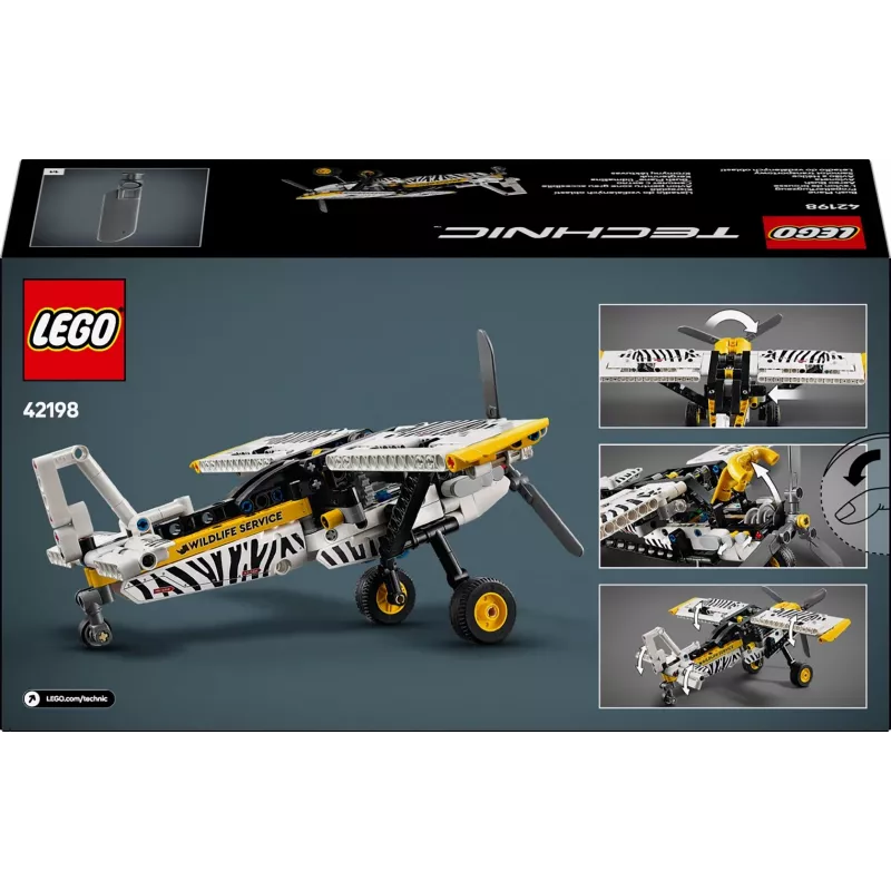 LEGO TECHNIC 42198 Transportné lietadlo