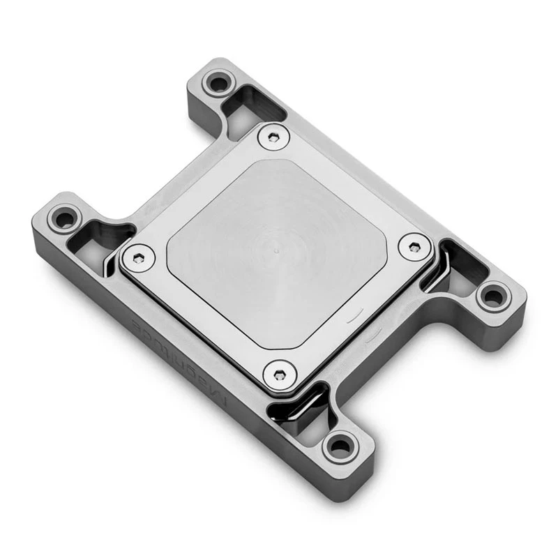 EK Water Blocks EK-Quantum Magnitude D-RGB AM4/5 vodný chladič - nikel + akryl