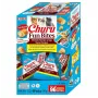 INABA Churu Fun Bites kura a tuniak – maškrty pre mačky – 8x12 g