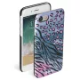 Krusell 61897 puzdro na telefón pre iPhone SE 2020 iPhone 7 8 Modrá