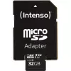 CARD Intenso pamäťová karta microHC Professional 32 GB