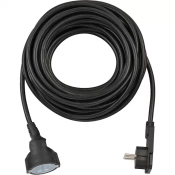 Napájací kábel Brennenstuhl 1168980010 čierny 10 m