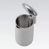 Maestro MR-037 kanvica na vodu 1,7 L 1800 W (MR-037-GREY) sivá