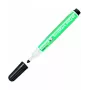 Fixka na bielu tabuľu STANGER BM240 1-3 mm, guľatý hrot, čierna 1 ks