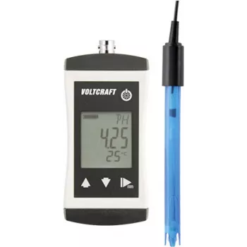 VOLTCRAFT PH-410 pH meter pH hodnota (VC-8603600)