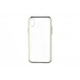 Mäkké puzdro Devia pre iPhone XS/X (5,8 palca) TPU, zlatá
