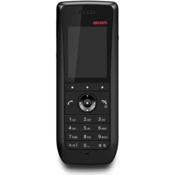 ASCOM i63 Talker - VoWiFi ručné zariadenie - v čiernej (WH2-AAAA)