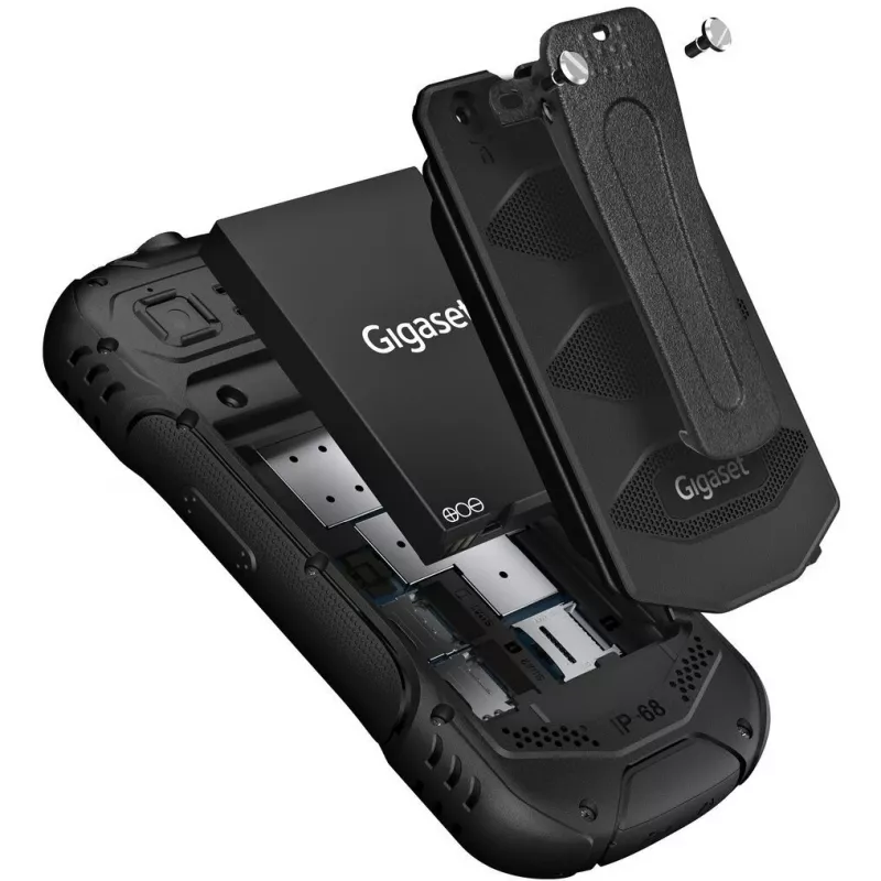 Mobilný telefón Gigaset GLX8 Active 2,4
