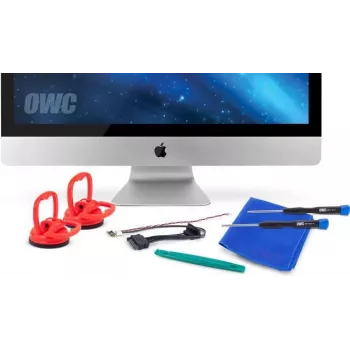 OWC Complete Hard Drive Upg. Kit pre 27 & 21.5 iMac (2009 - 2010)