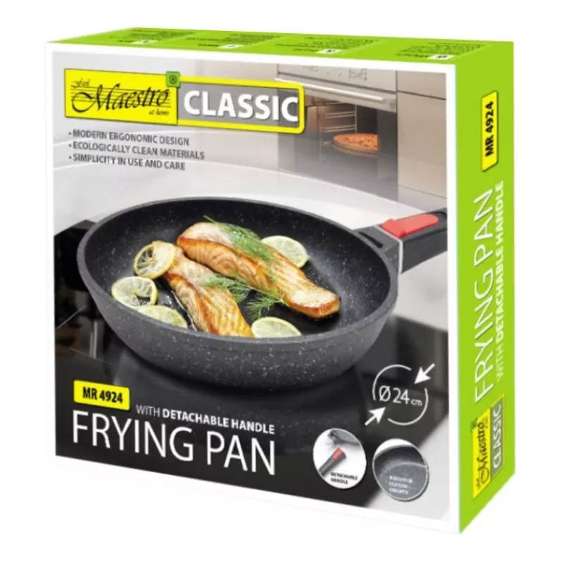 Feel-Maestro MR-4924 panvica wok/panvica okrúhla