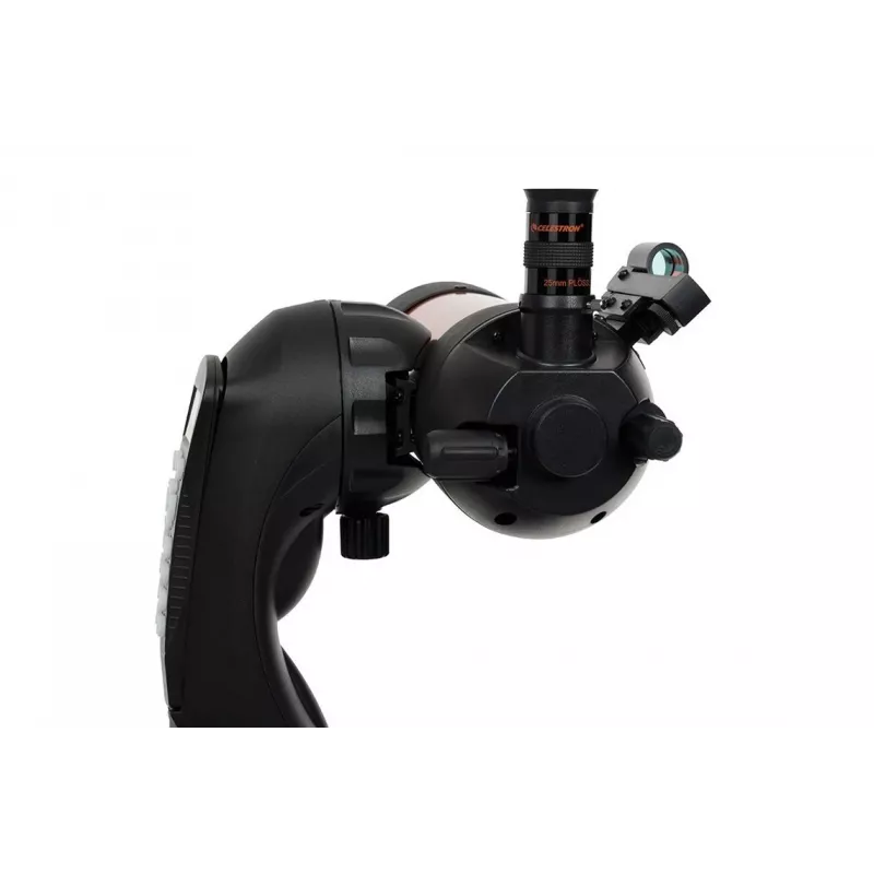 Celestron NexStar 4SE 241x čierna, hnedá