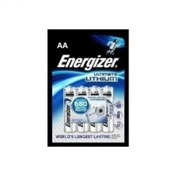 Jednorazová batéria Energizer AA lítiová