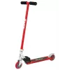 Kolobežka Razor S Kids — kovový rám, pre deti od 5 rokov, čierna/červená, 2,43 kg, rozmery 595×155×115 mm
