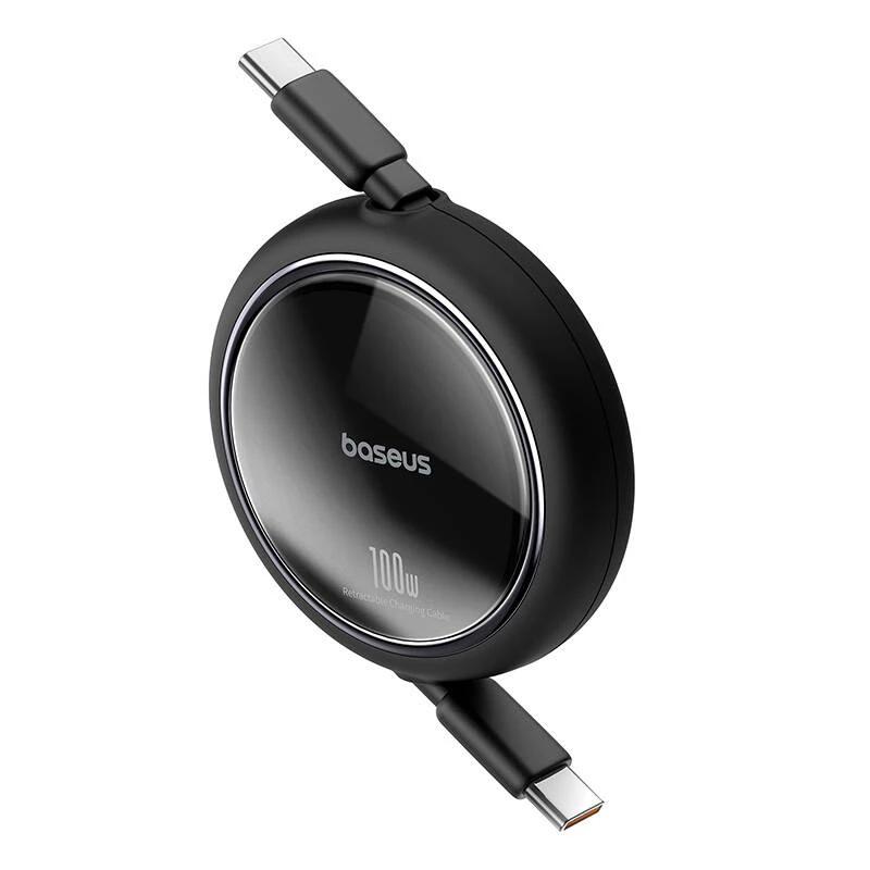 USB kábel Baseus Free2Draw 1m USB C čierny