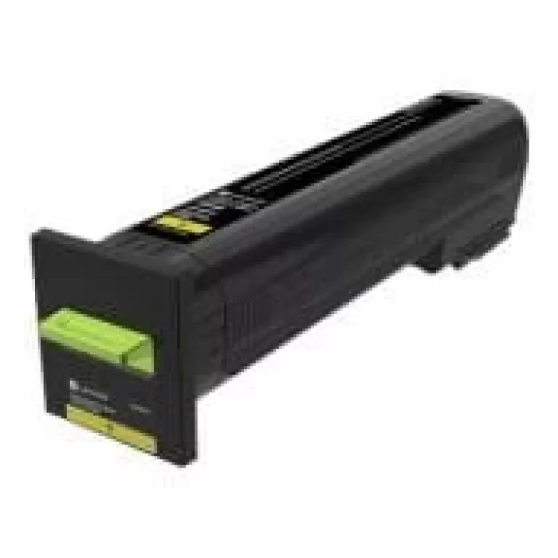 Toner Lexmark PB toner žltý 8K CX82x 72K20Y0