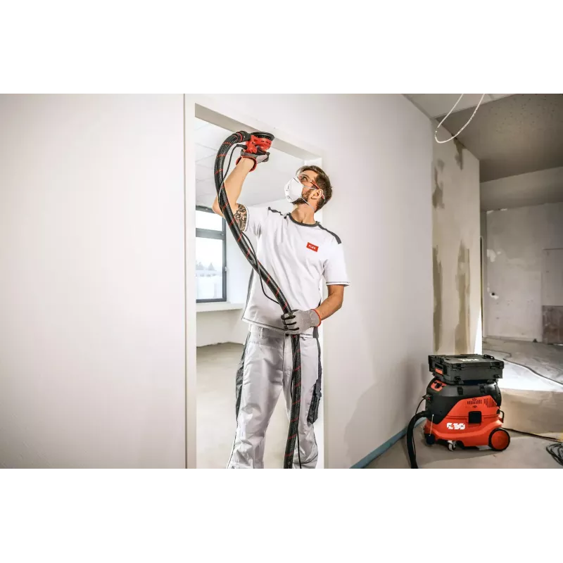 Flex | Výkonný excentrická brúska s reguláciou otáčok, 150 mm | ORE 3-150 EC