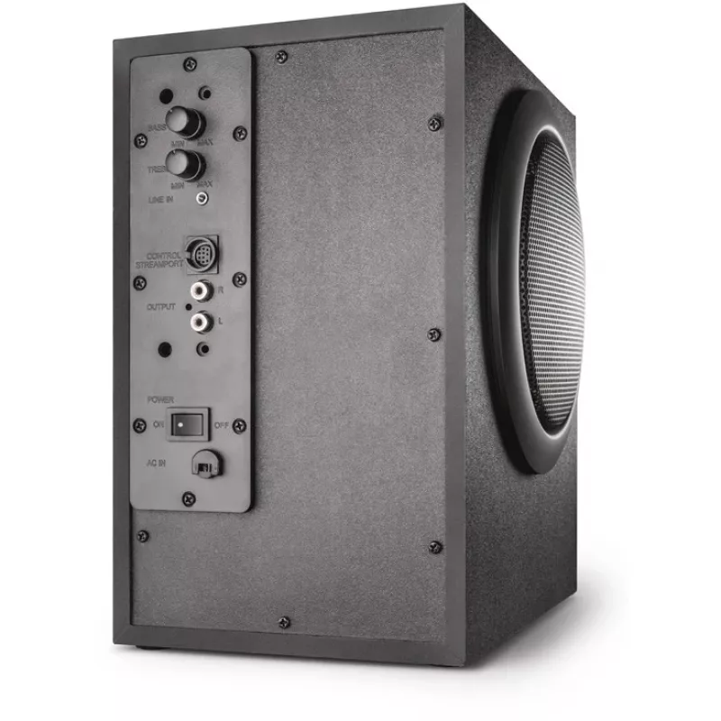 Wavemaster STAX BT 2.1 Bluetooth čierny retail