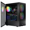 Logic ARYA ARGB MINIDI USB 3.0 skriňa čierna