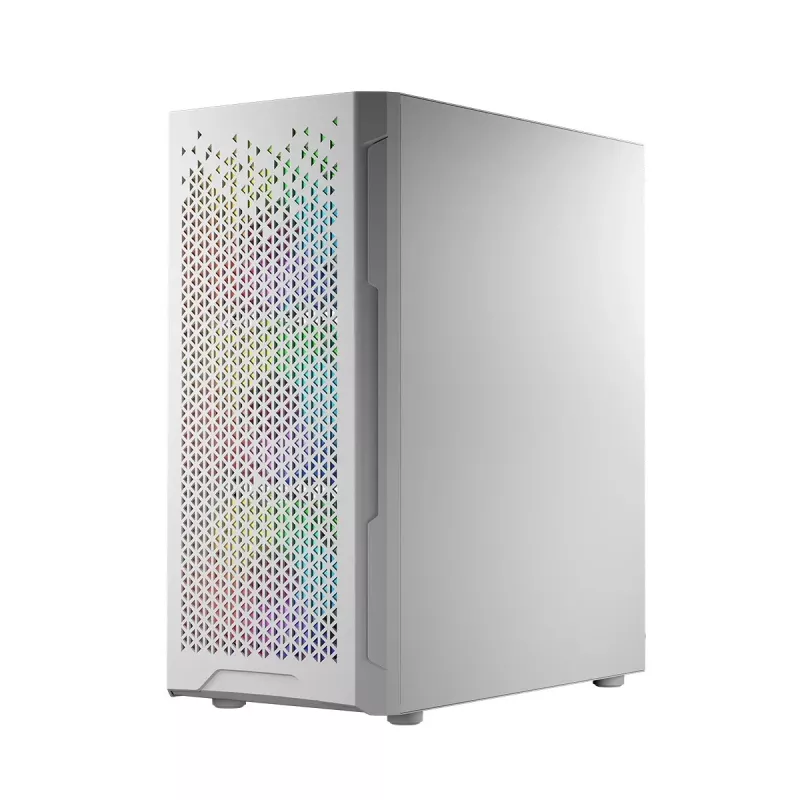 Logic ARAMIS ARGB MINIDI USB 3.0 skriňa biela