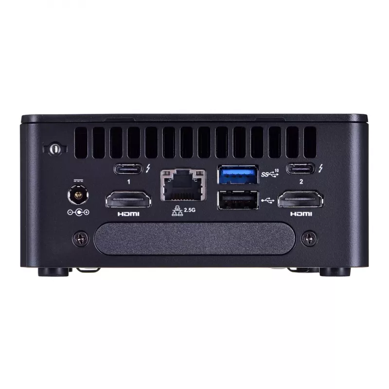Intel NUC 13 Pro Kit NUC13ANHi3 UCFF čierna i3-1315U