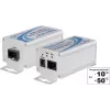 Sieťový predlžovač Renkforce 1008431 2-vodičový max. dosah 500 m, až do 100 Mbit/s