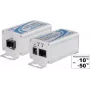 Sieťový predlžovač Renkforce 1008431 2-vodičový max. dosah 500 m, až do 100 Mbit/s