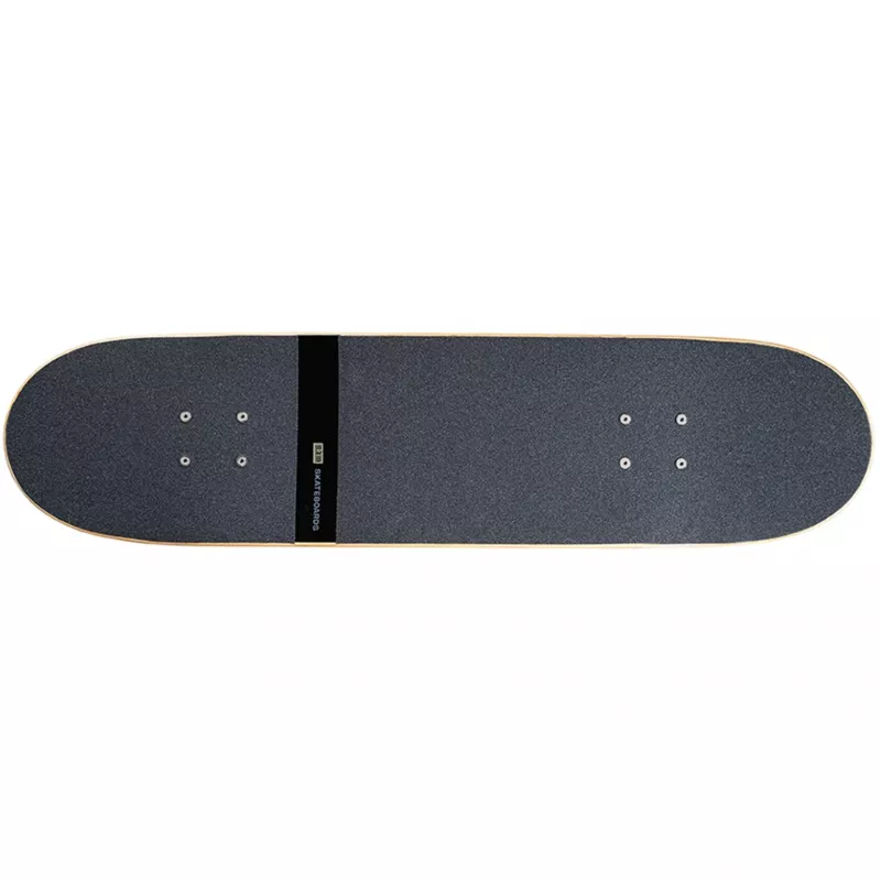 Skateboard Ligat dark (čierna/béžová)