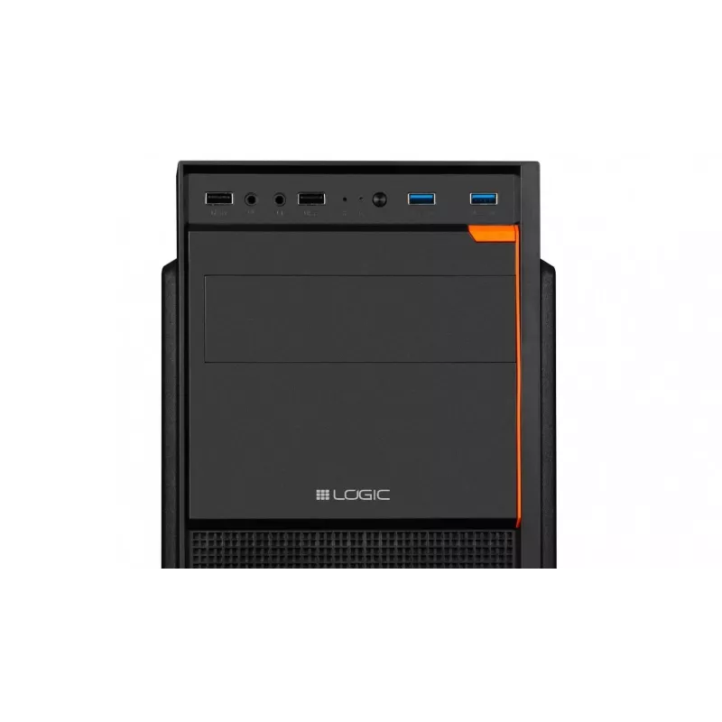 PC skriňa Logic J23 MIDI Tower at-J023